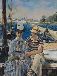 Argenteuil, 1874